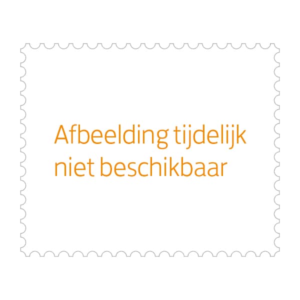 Schrijf eens een taartje complete stamp sheet
