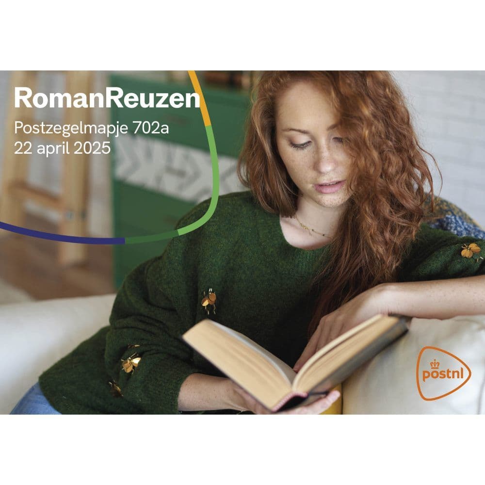 RomanReuzen (postzegelmapje nr. 702a)