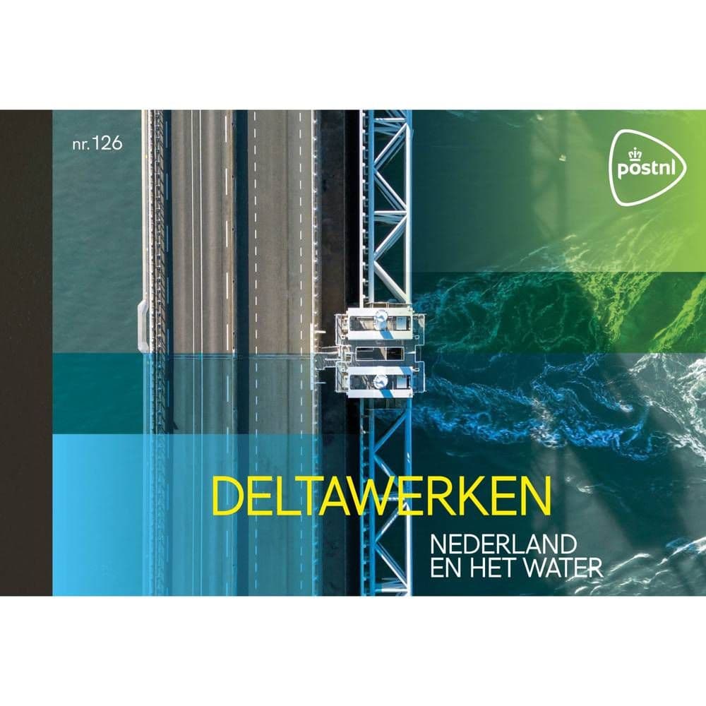 Deltawerken (prestigeboekje nr. 126)