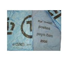 Internat. postzak priority 200 st.