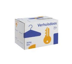 10 verhuisdozen