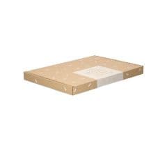 Brievenbusdoos 180 x 115 x 28mm A6 - Happy