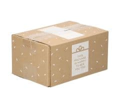 Cadeau doos 200 x 150 x 100mm - Happy