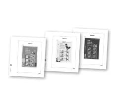Abonnement Albumbladen Zwart-wit New Dutch Design