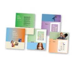 Abonnement Albumbladen Kleur New Dutch Design