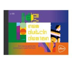 New Dutch Design – Maak het bont (Prestigeboekje nr. 125)