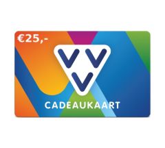 VVV Cadeaukaart €25,00